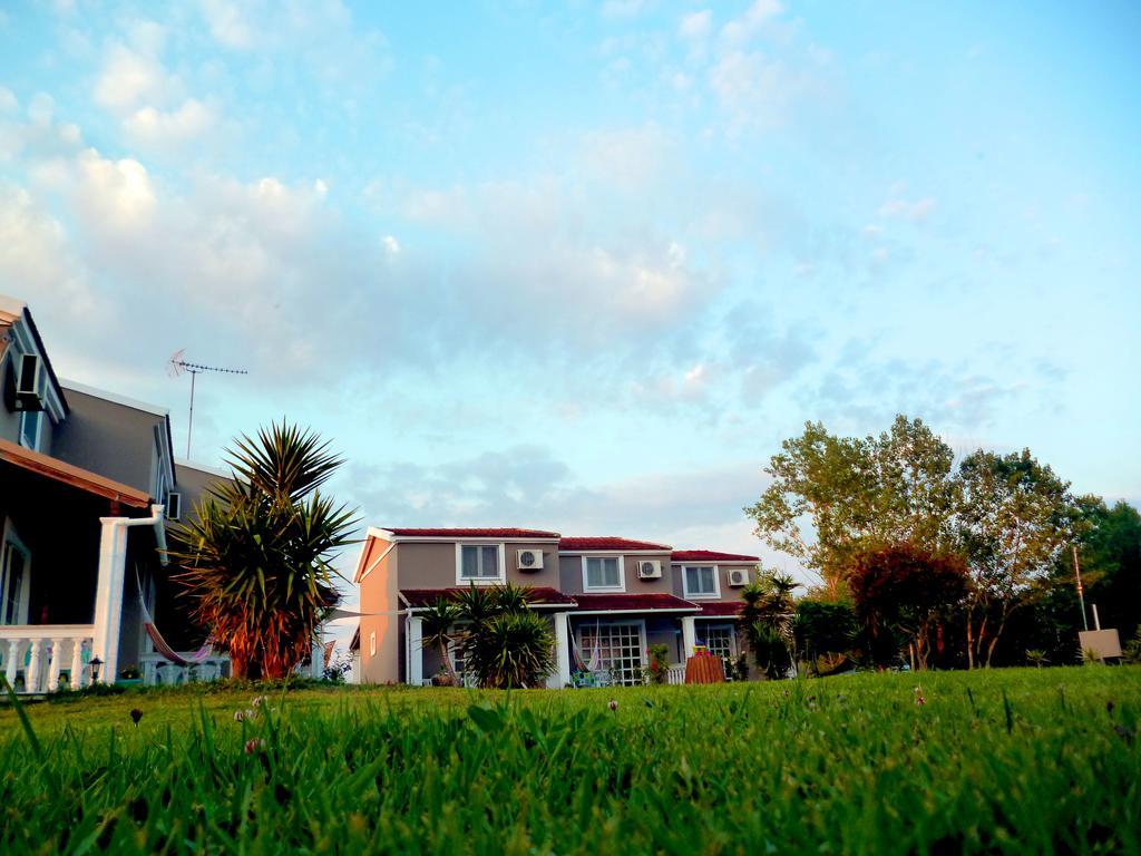 Demis Apartments Sidárion Exterior photo